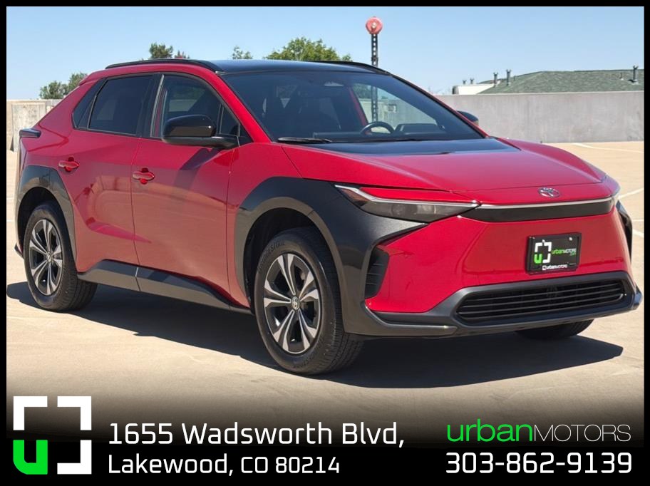 2023 Toyota bZ4X XLE AWD's photo