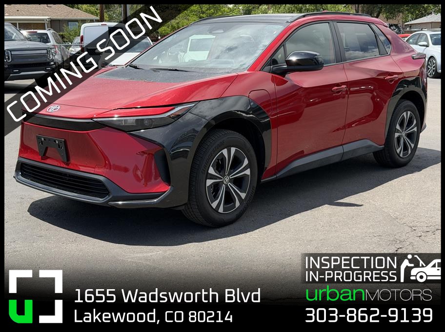 2023 Toyota bZ4X XLE AWD's photo