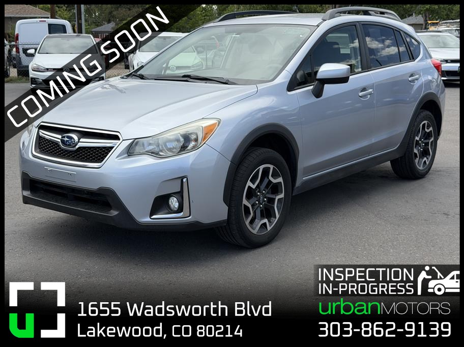 2017 Subaru Crosstrek 2.0i Premium's photo