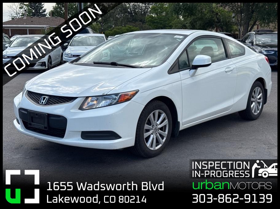 2012 Honda Civic EX-L Auto's photo