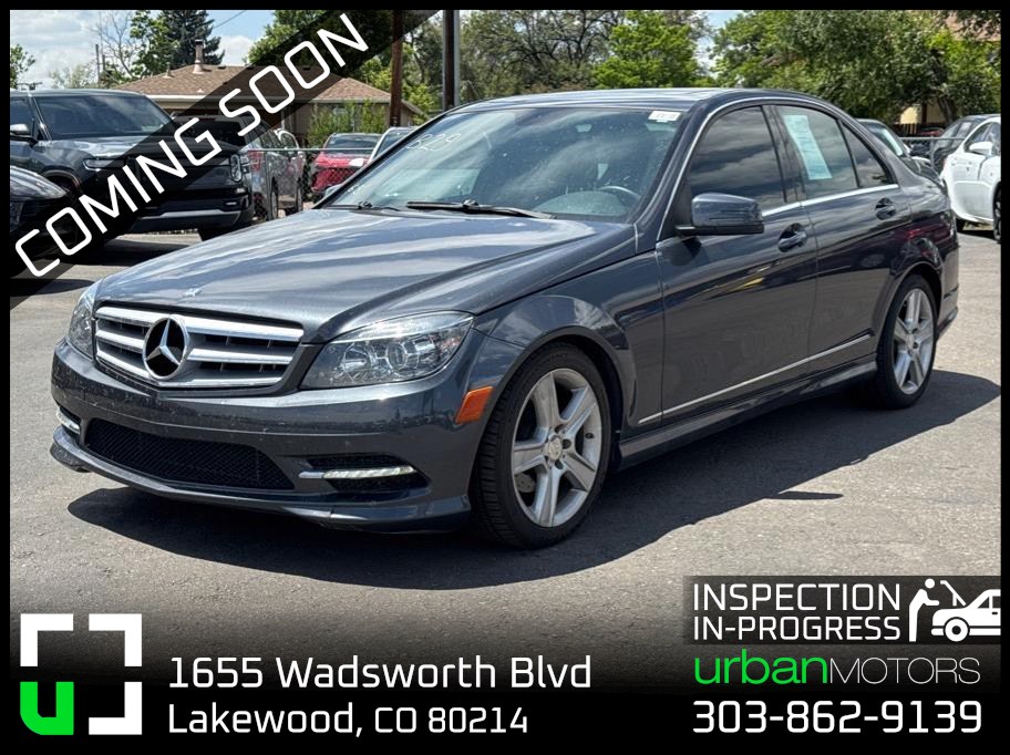 2011 Mercedes-Benz C-Class C300 Sport 4MATIC's photo