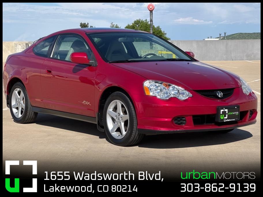 2002 Acura RSX - 5AT's photo