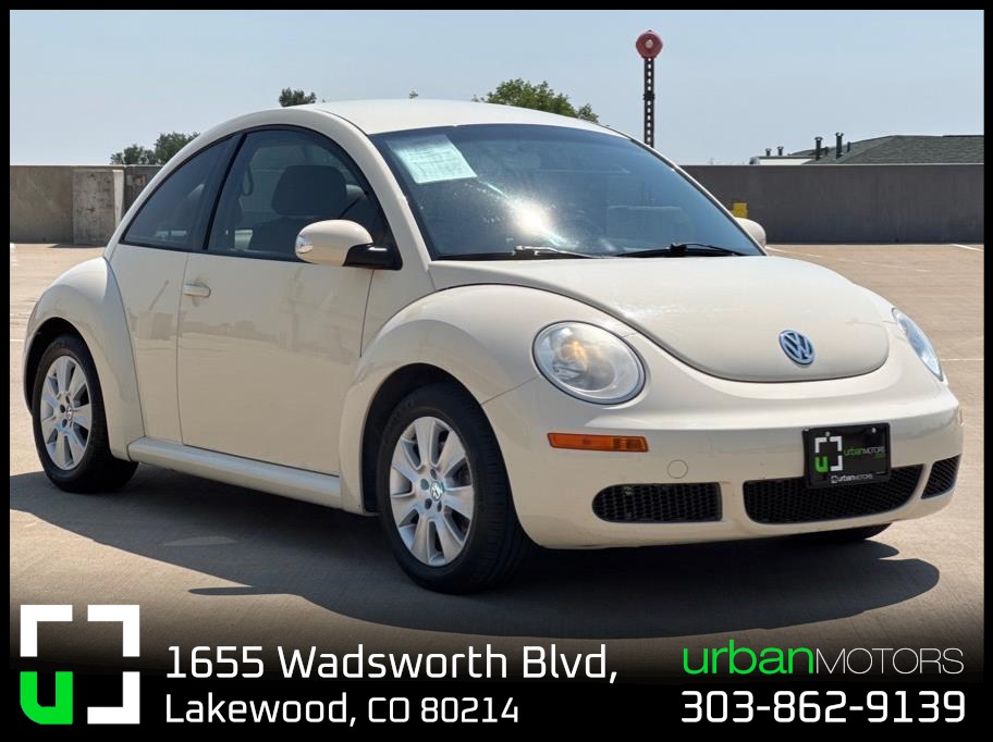 2010 Volkswagen Beetle 2.5 AUTO PZEV's photo