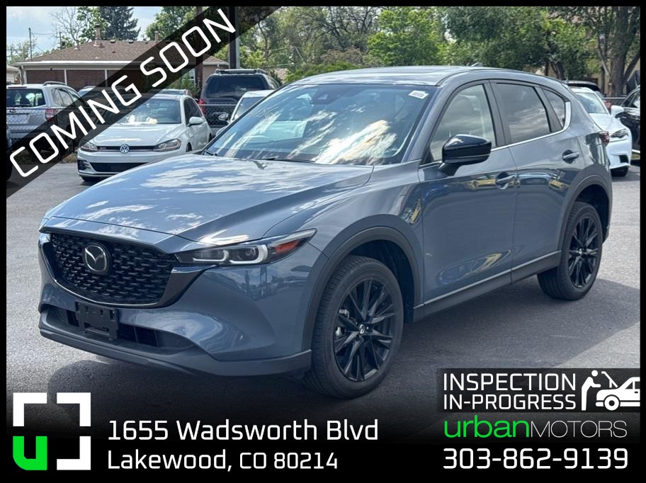 2023 Mazda CX-5 S Carbon Edition Auto AWD's photo
