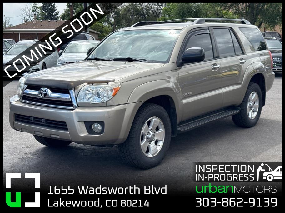 2007 Toyota 4Runner's photo