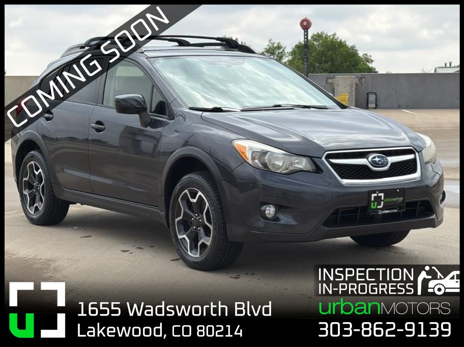 2015 Subaru XV Crosstrek Premium CVT's photo