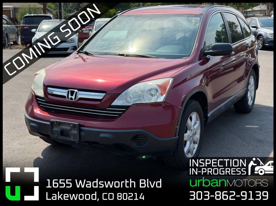2009 Honda CR-V EX 4WD's photo