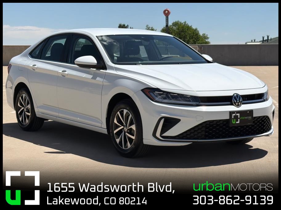 2025 Volkswagen Jetta
