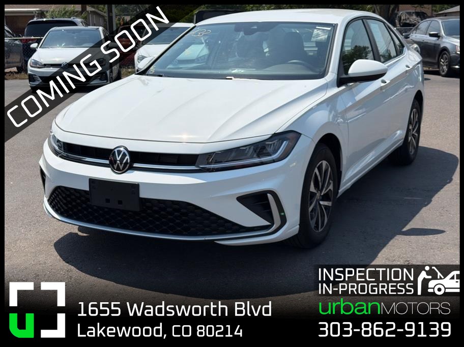 2025 Volkswagen Jetta 1.5T S Auto SULEV's photo