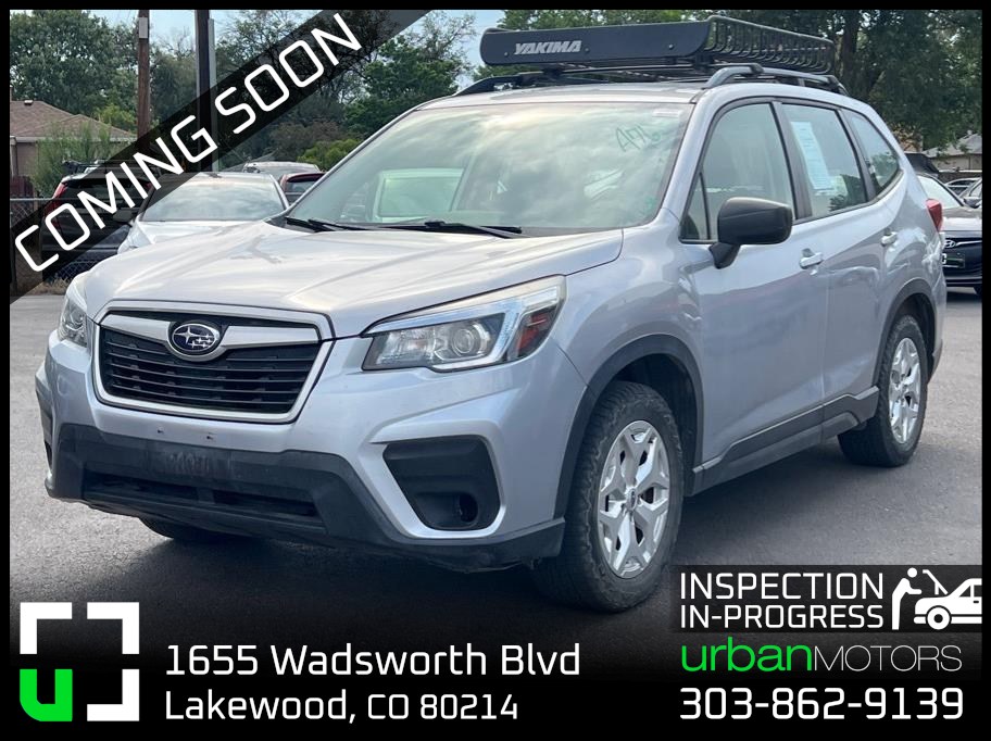 2019 Subaru Forester -'s photo
