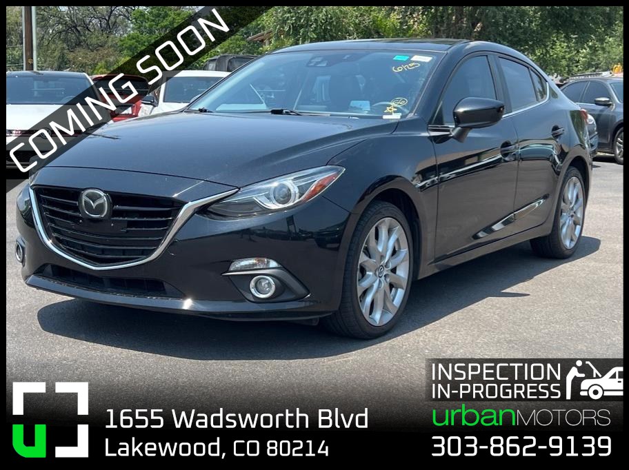 2014 Mazda CX-3 S Grand Touring 4-Door AT's photo