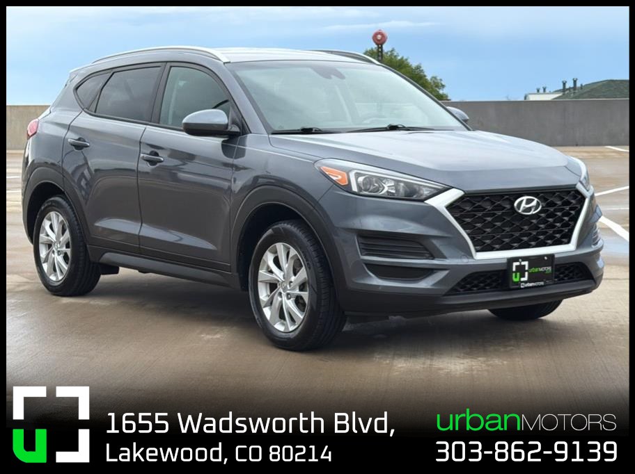 2021 Hyundai Tucson