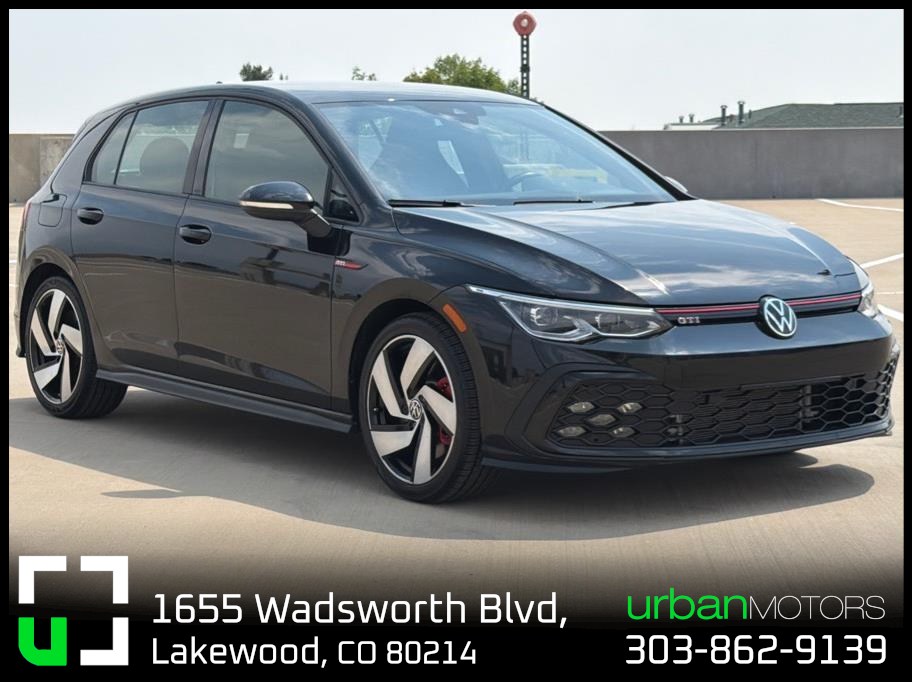 2024 Volkswagen Golf GTI