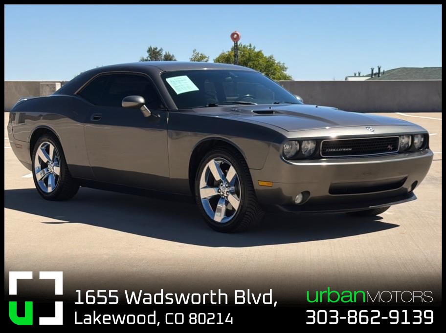 2009 Dodge Challenger