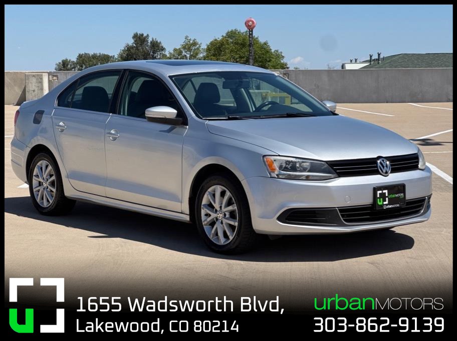 2013 Volkswagen Jetta from Urban Motors Green