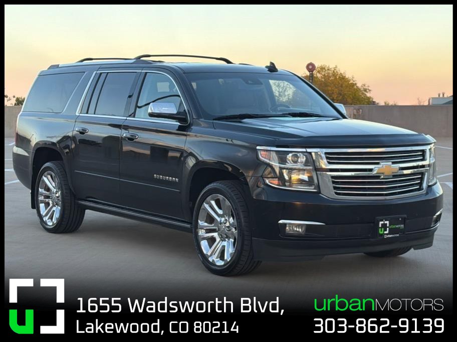2019 Chevrolet Suburban