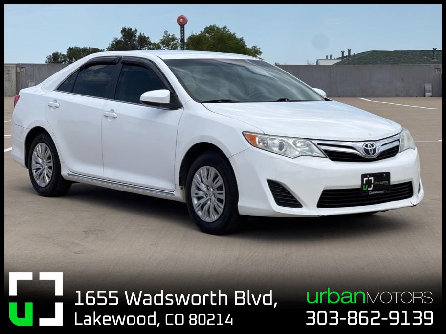 2012 Toyota Camry from Urban Motors Green