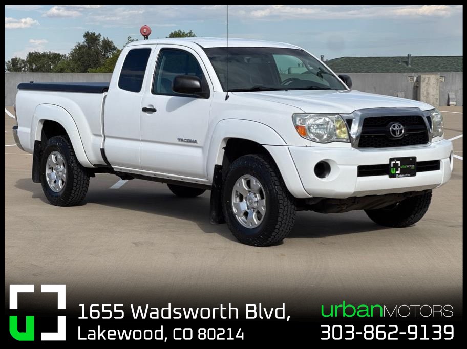2011 Toyota Tacoma