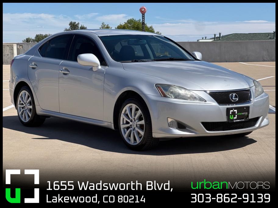 2008 Lexus IS