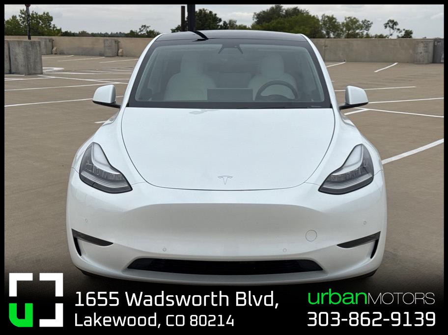 2020 Tesla Model Y