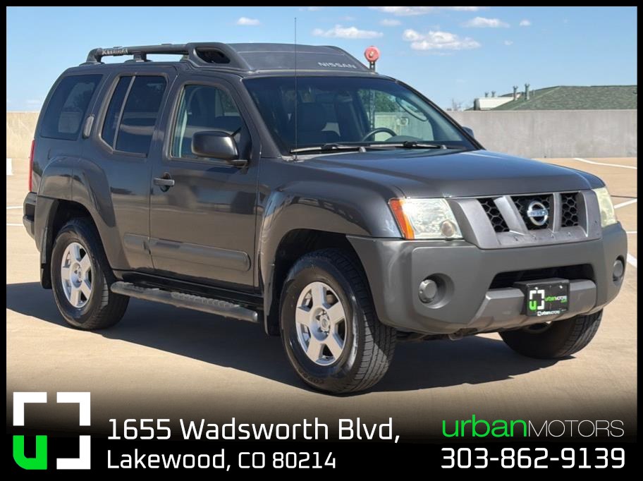 2006 Nissan Xterra