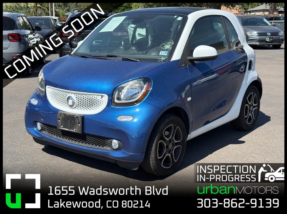 2016 smart fortwo