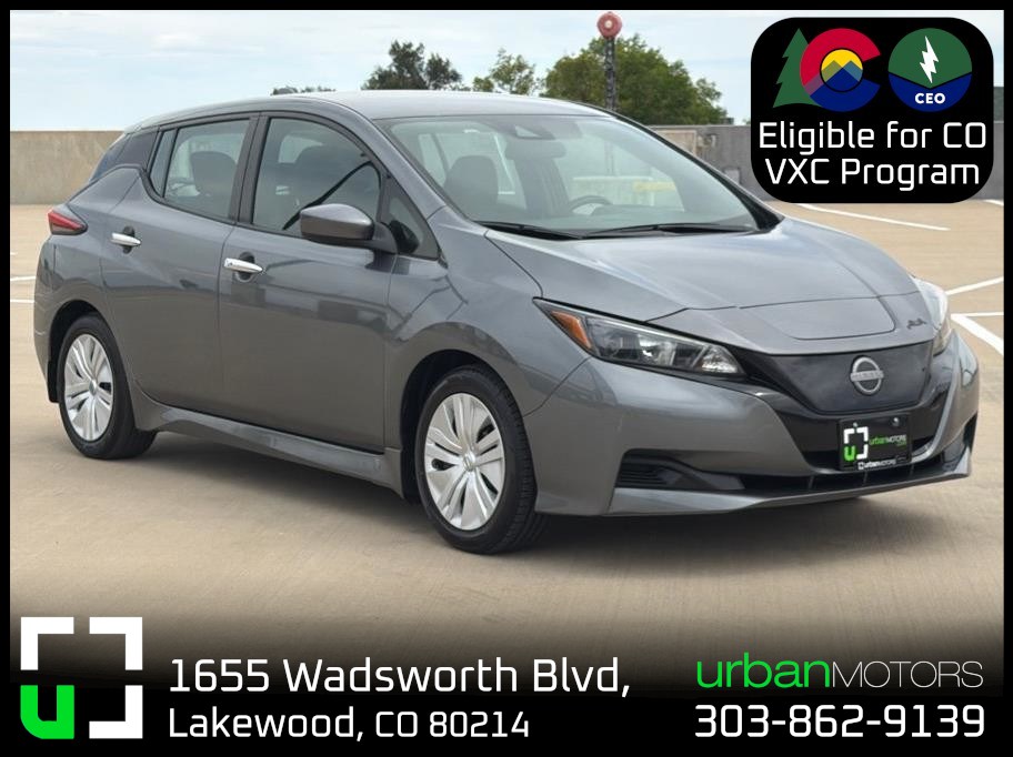 2025 Nissan Leaf