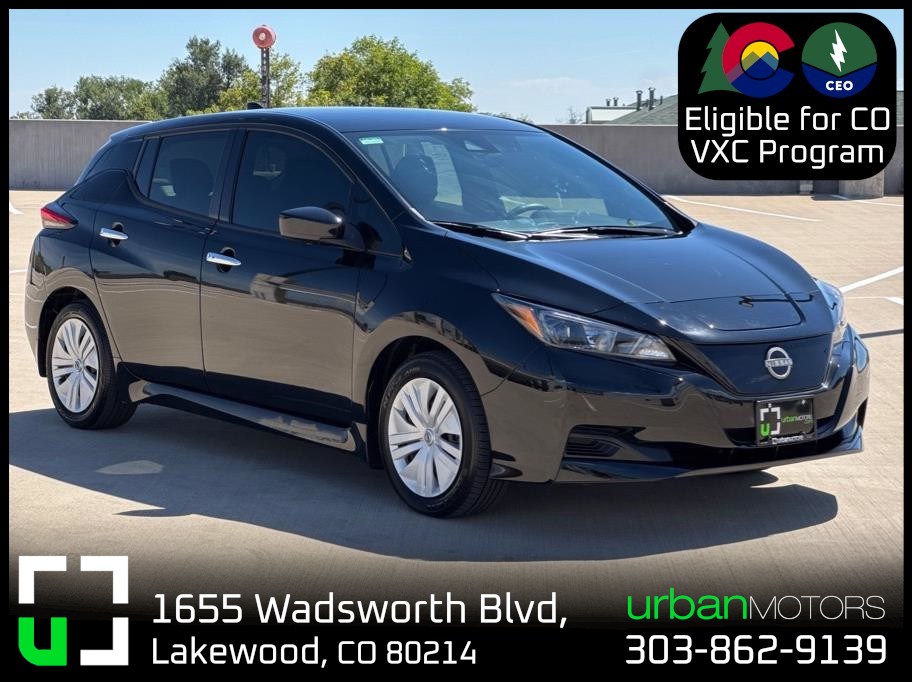 2025 Nissan Leaf S