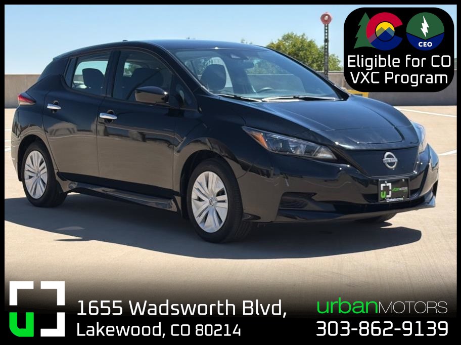 2025 Nissan Leaf S