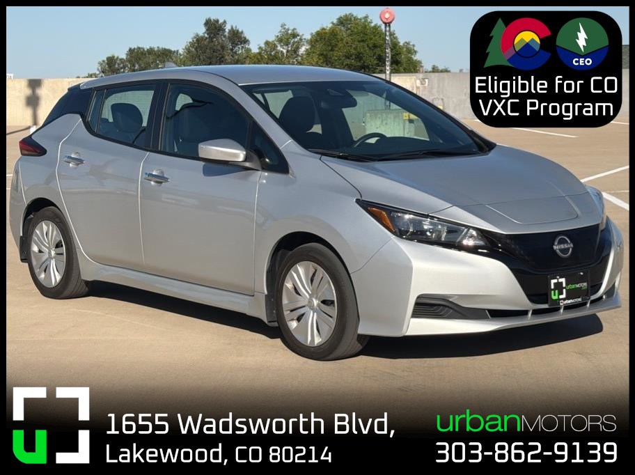 2024 Nissan LEAF