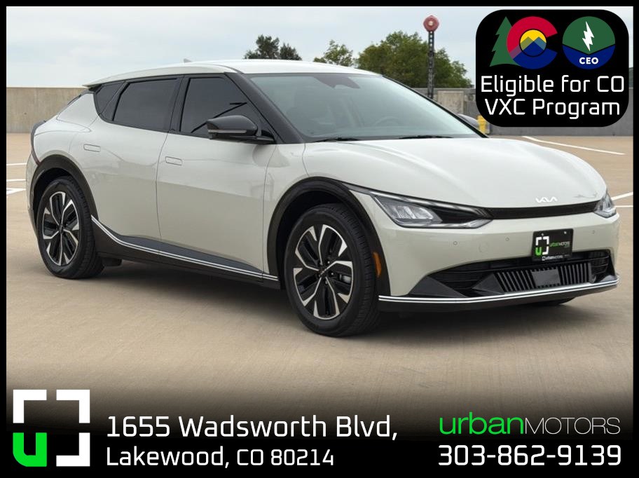 2023 Kia EV6
