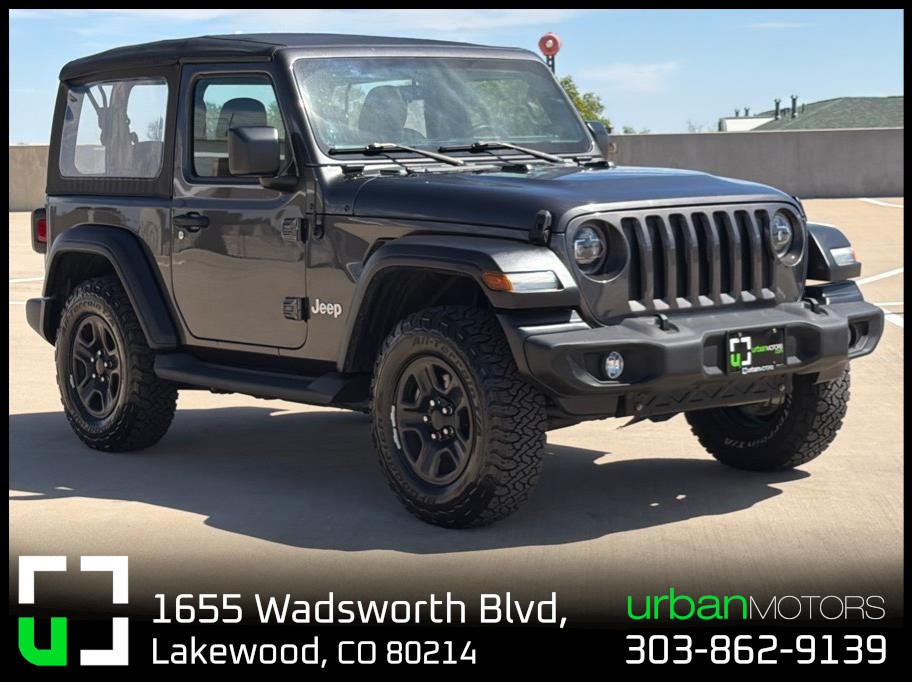 2021 Jeep Wrangler
