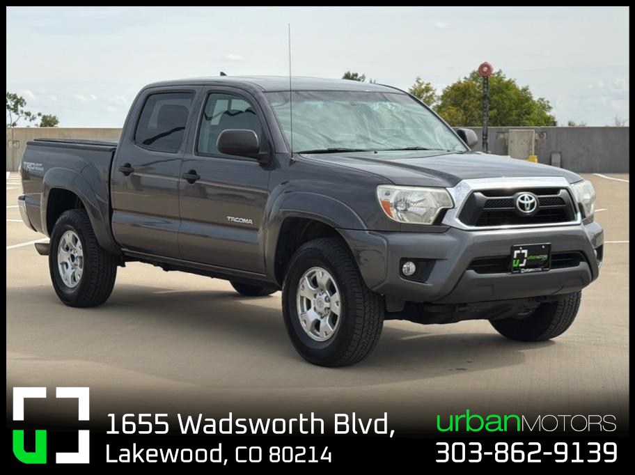 2012 Toyota Tacoma
