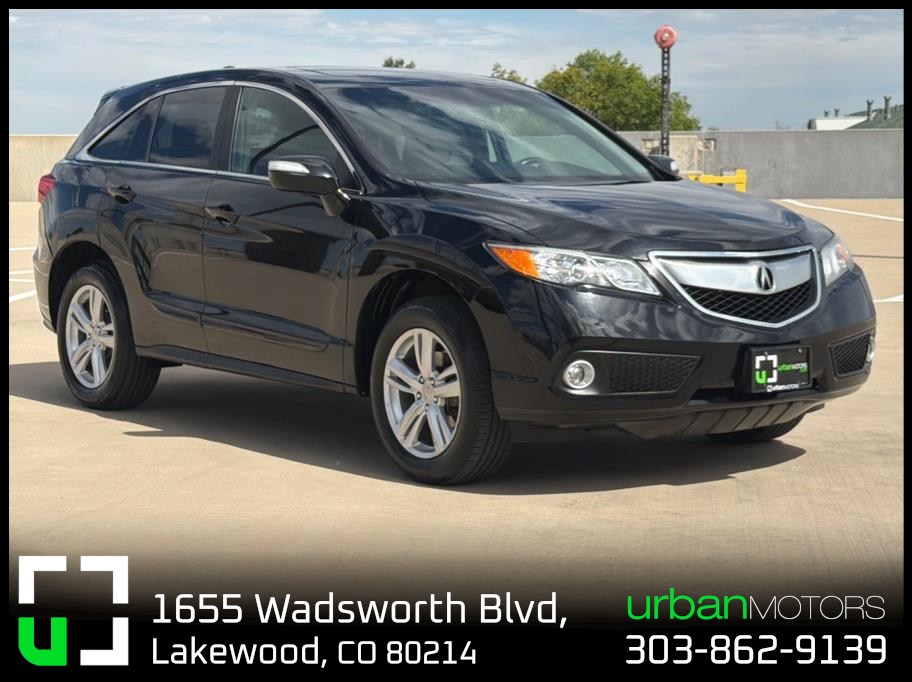 2014 Acura Rdx