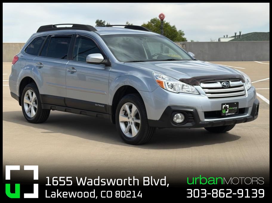 2013 Subaru Outback