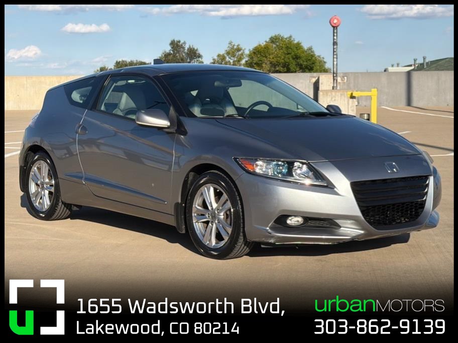2012 Honda CR-Z