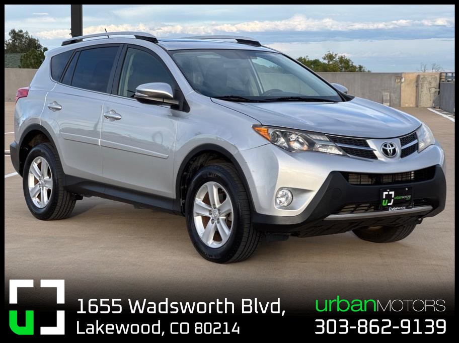 2013 Toyota RAV4