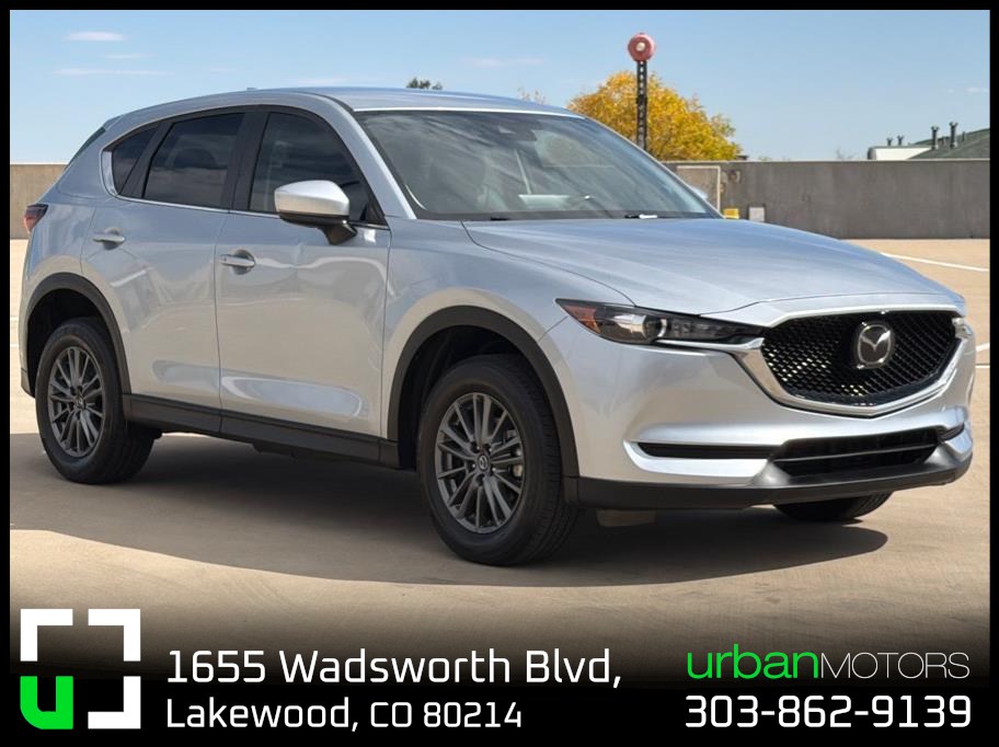 2021 Mazda CX-5 Touring