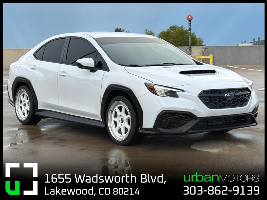2023 Subaru WRX