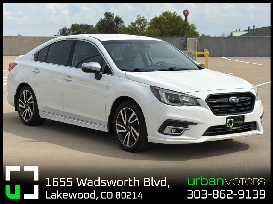 2019 Subaru Legacy