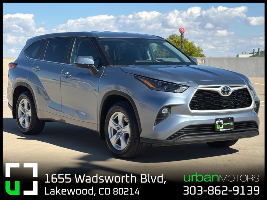 2023 Toyota Highlander