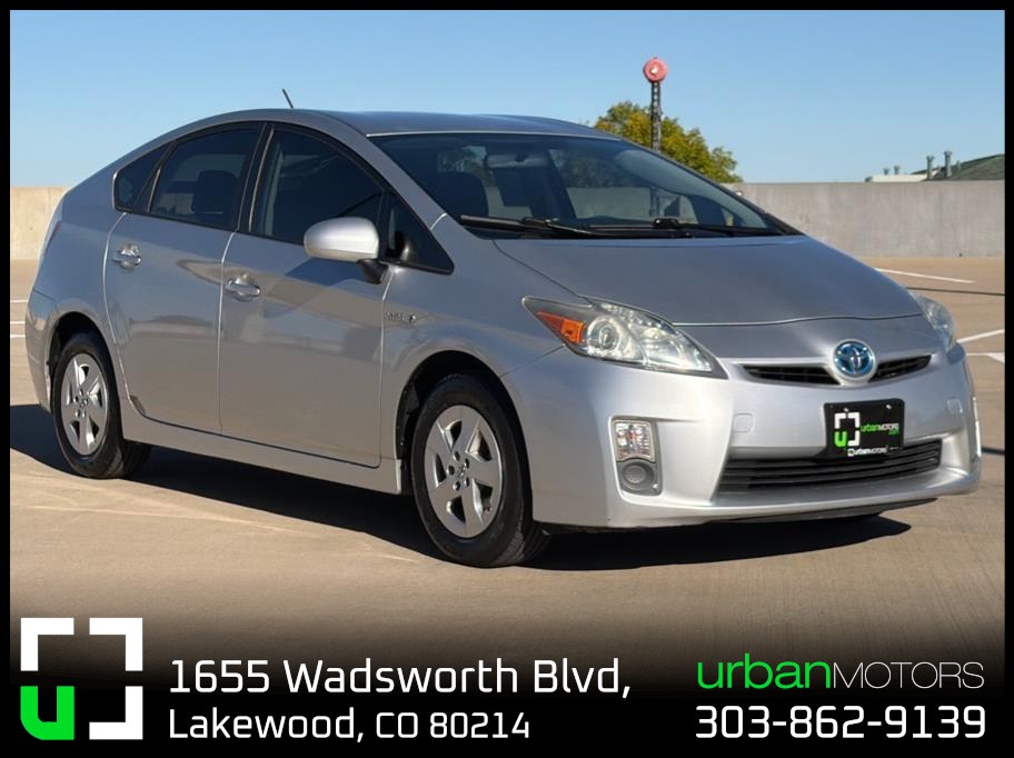 2011 Toyota Prius