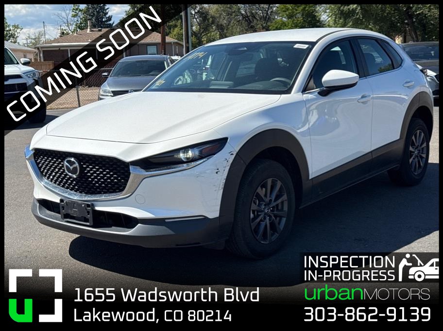 2024 Mazda CX-30
