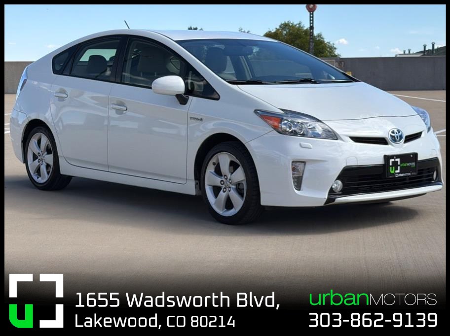 2012 Toyota Prius