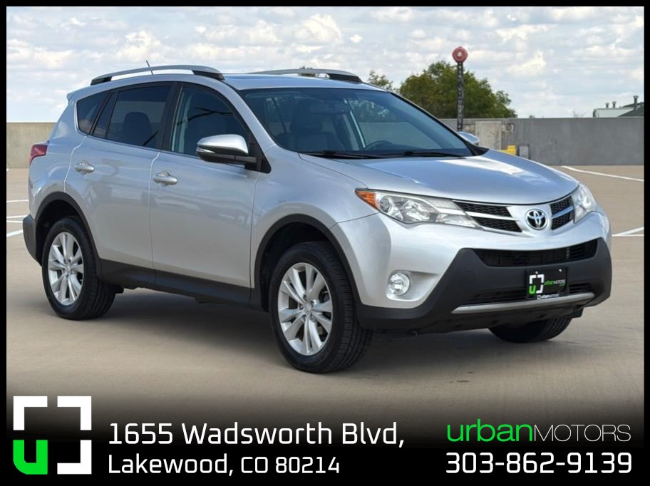 2015 Toyota RAV4