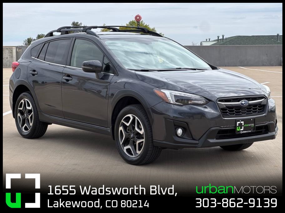 2019 Subaru Crosstrek