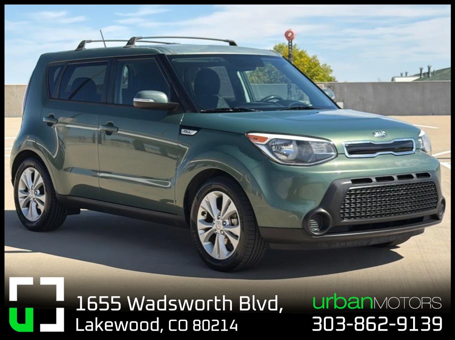 2014 Kia Soul