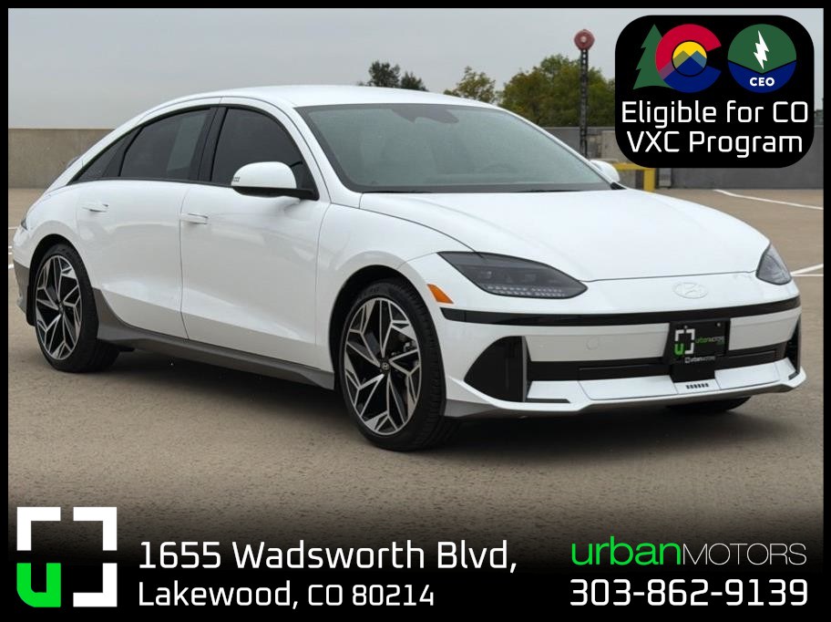 2023 Hyundai IONIQ 6