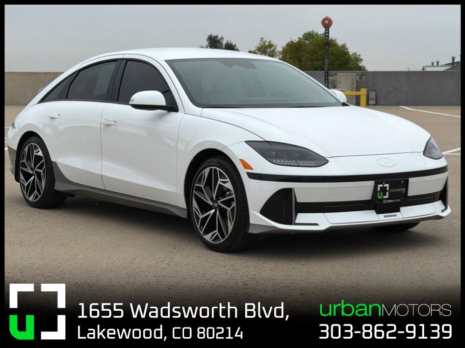 2023 Hyundai IONIQ 6