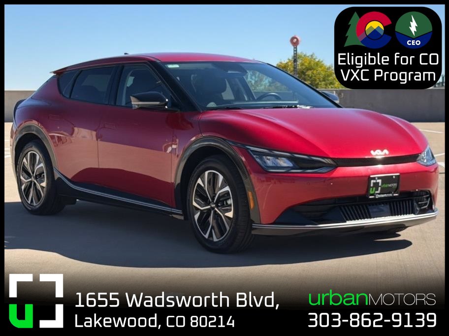 2023 Kia EV6